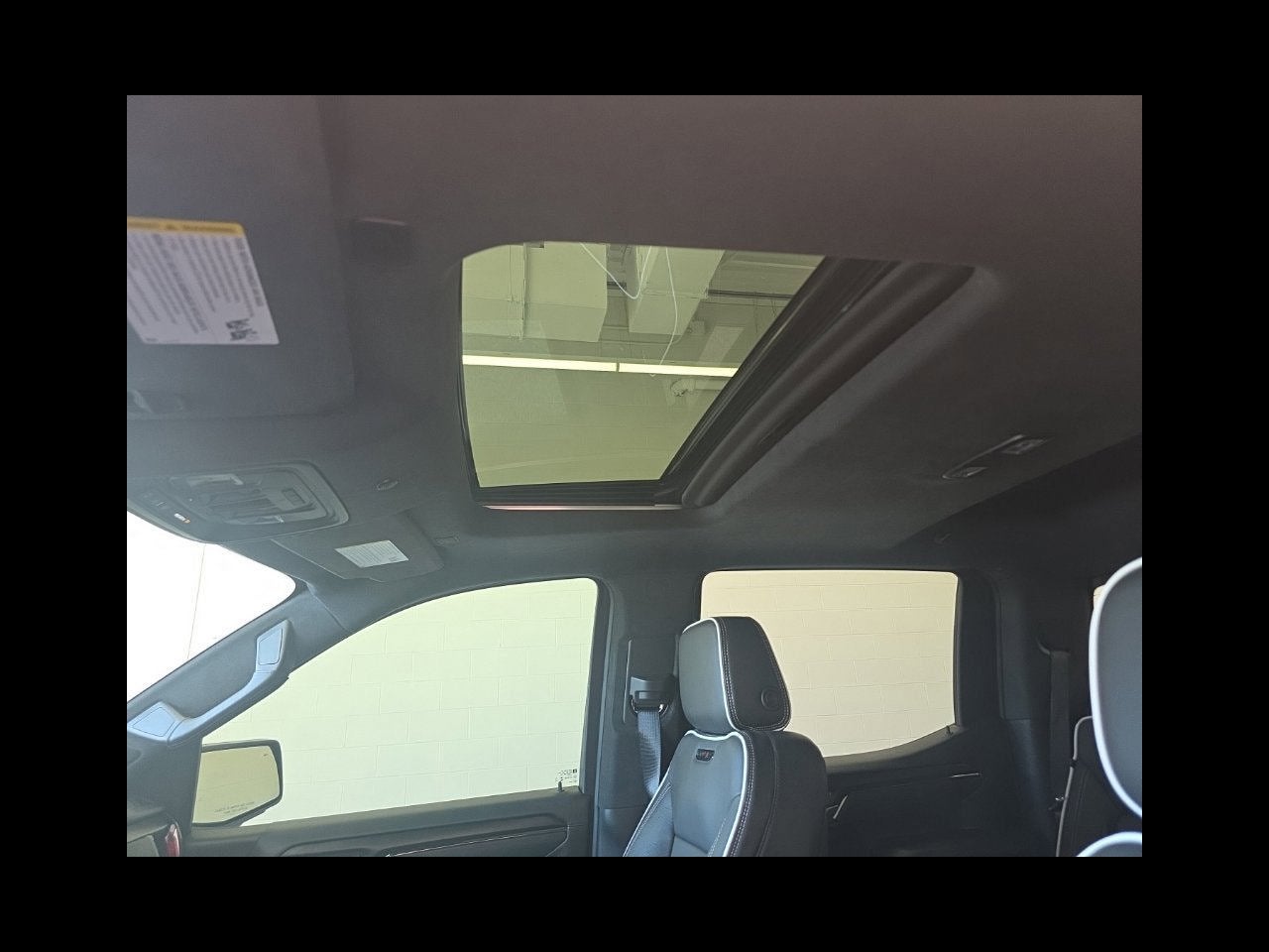 2025 GMC Sierra 1500 AT4X