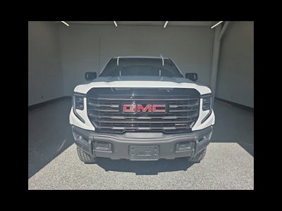 2025 GMC Sierra 1500 AT4X