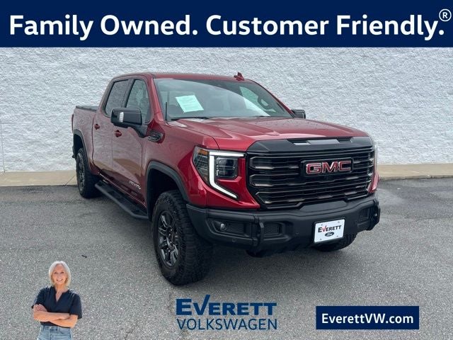 2024 GMC Sierra 4WD Crew Cab Short Box AT4X's photo