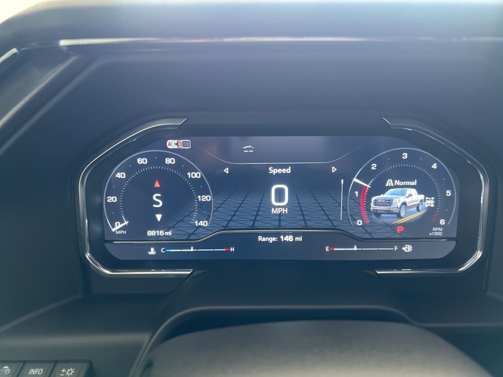 2024 GMC Sierra 1500 AT4X