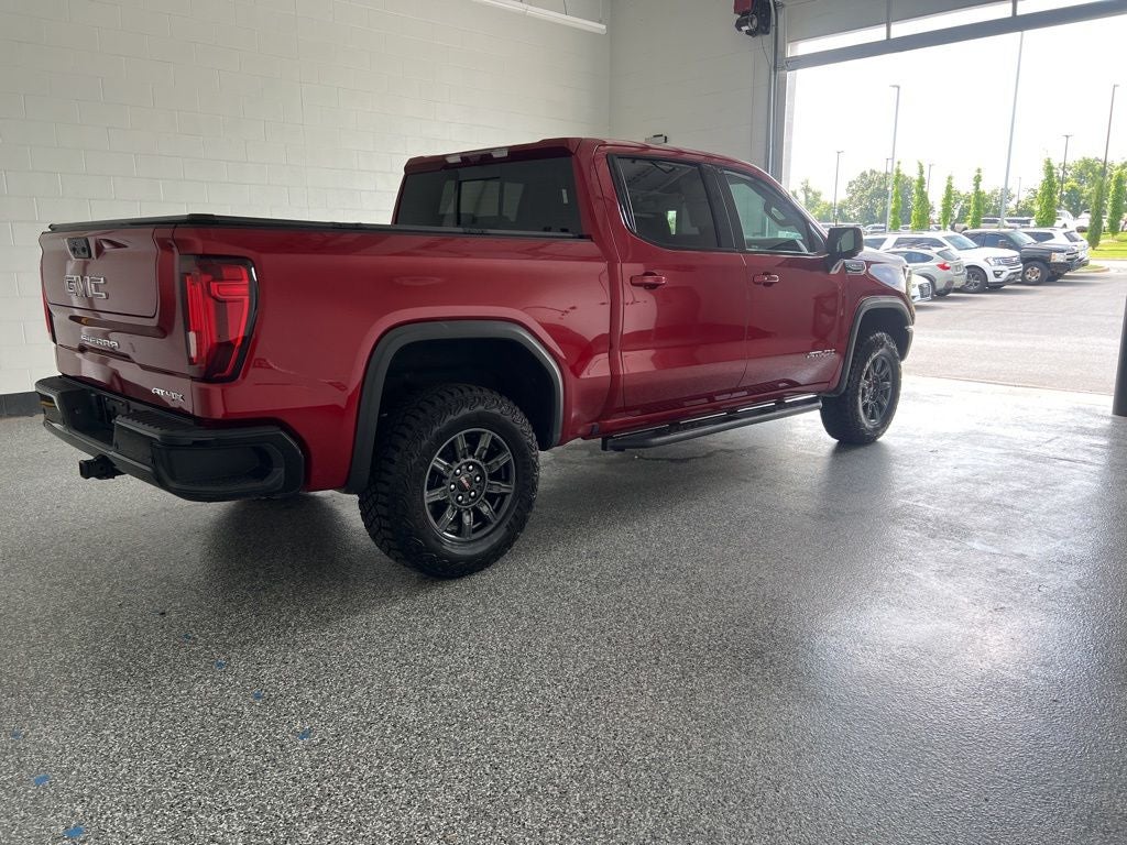2024 GMC Sierra 1500 AT4X