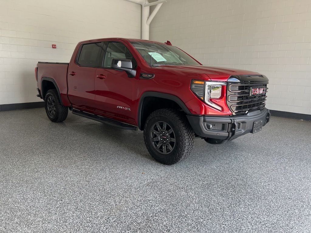 2024 GMC Sierra 1500 AT4X