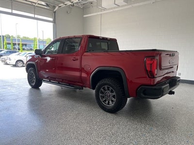 2024 GMC Sierra 1500 AT4X