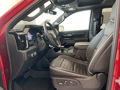 2024 GMC Sierra 1500 AT4X