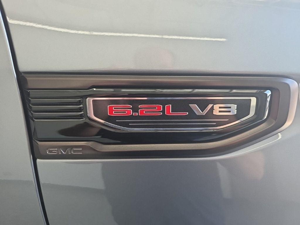 2025 GMC Sierra 1500 AT4X AT4X
