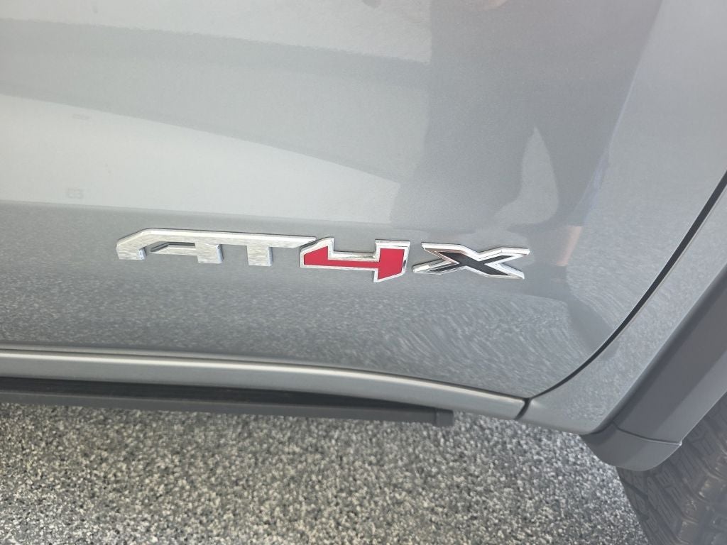 2025 GMC Sierra 1500 AT4X AT4X