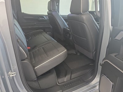 2025 GMC Sierra 1500 AT4X AT4X
