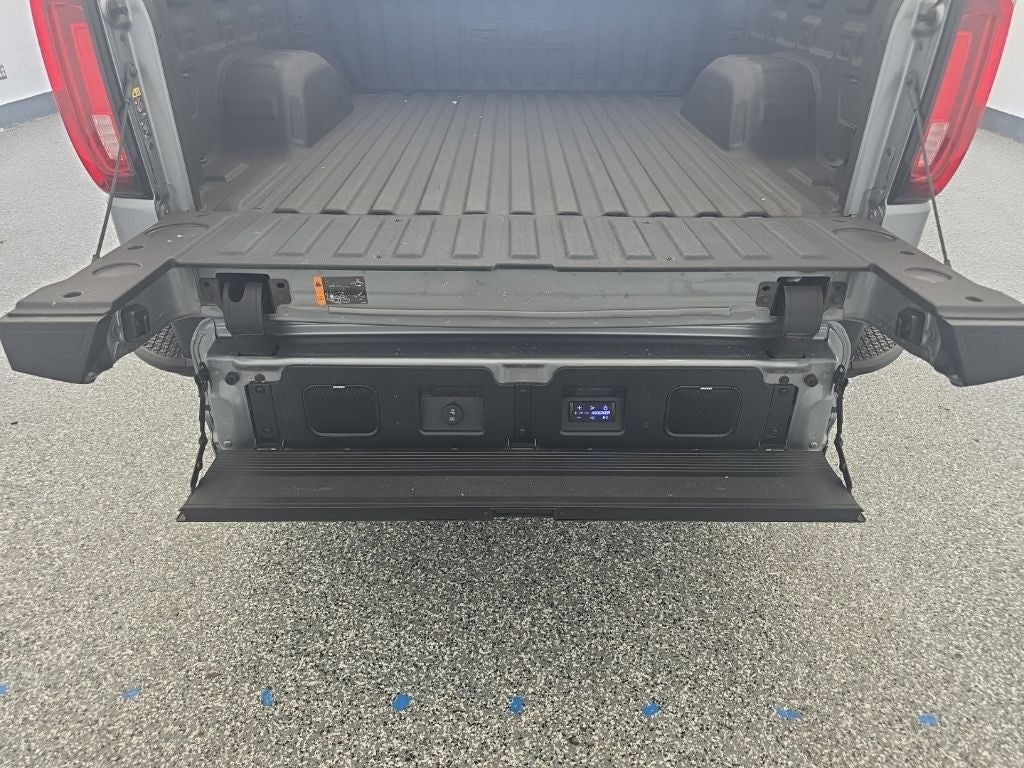 2025 GMC Sierra 1500 AT4X AT4X