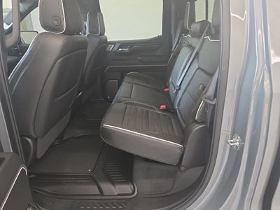 2025 GMC Sierra 1500 AT4X AT4X
