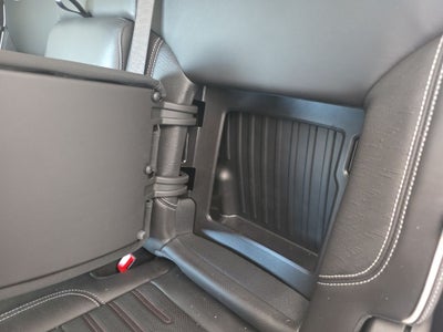 2025 GMC Sierra 1500 AT4X AT4X