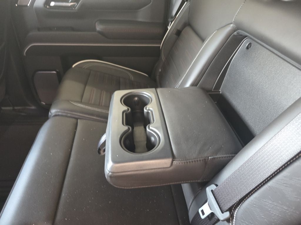 2025 GMC Sierra 1500 AT4X AT4X