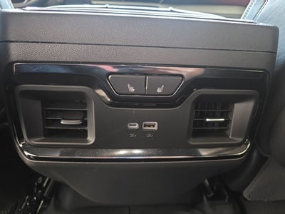 2025 GMC Sierra 1500 AT4X AT4X