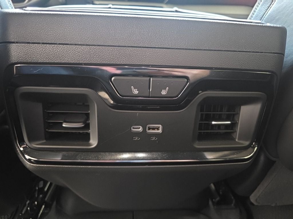 2025 GMC Sierra 1500 AT4X AT4X