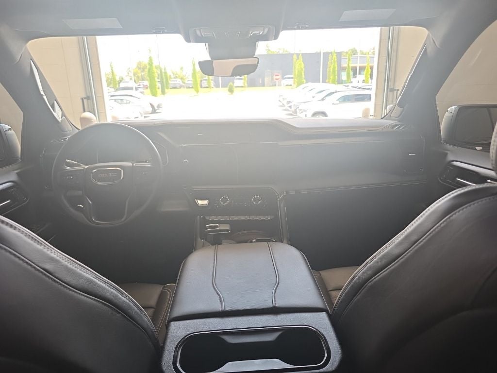 2025 GMC Sierra 1500 AT4X AT4X