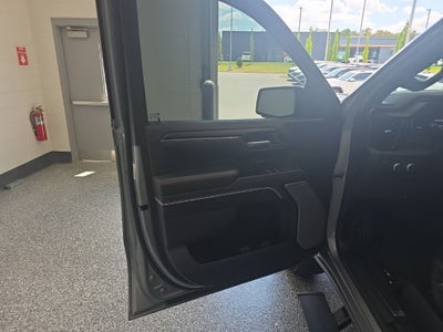2025 GMC Sierra 1500 AT4X AT4X