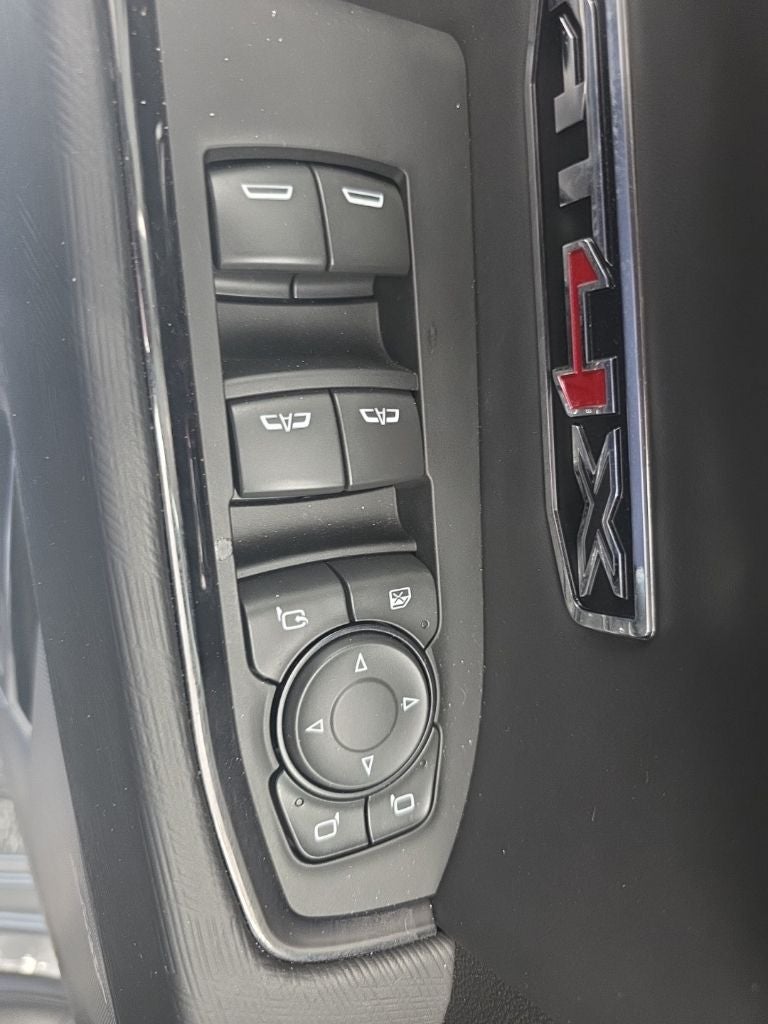 2025 GMC Sierra 1500 AT4X AT4X