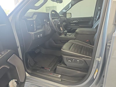 2025 GMC Sierra 1500 AT4X AT4X