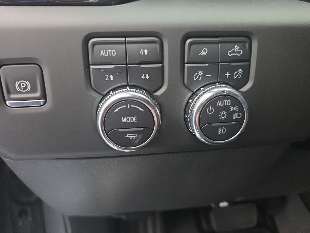 2025 GMC Sierra 1500 AT4X AT4X