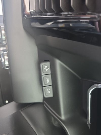 2025 GMC Sierra 1500 AT4X AT4X