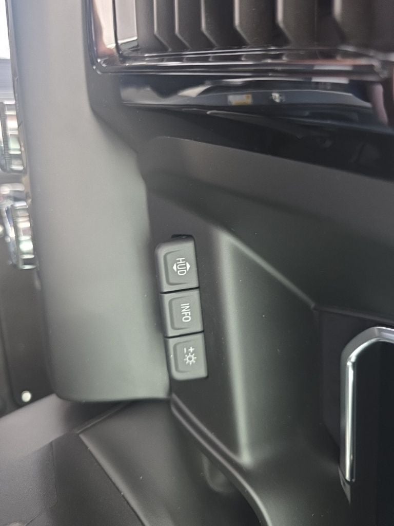 2025 GMC Sierra 1500 AT4X AT4X