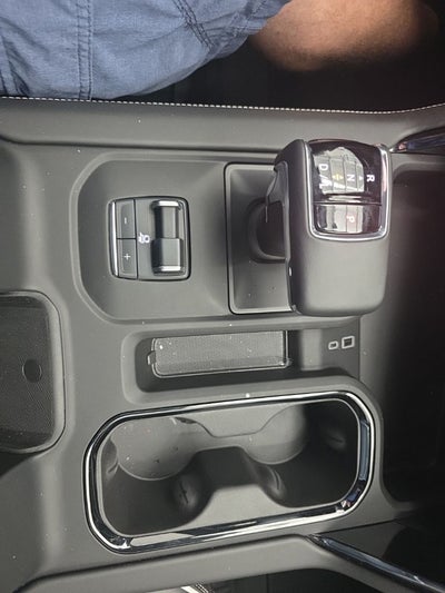 2025 GMC Sierra 1500 AT4X AT4X