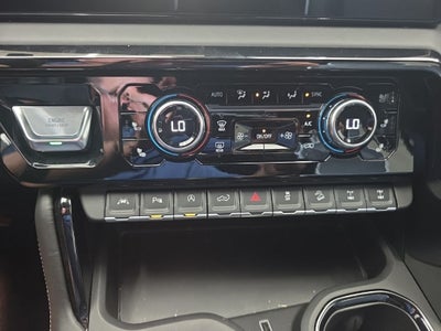 2025 GMC Sierra 1500 AT4X AT4X