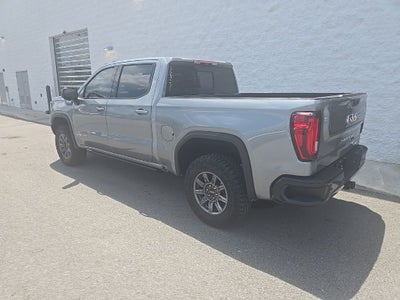2025 GMC Sierra 1500 AT4X