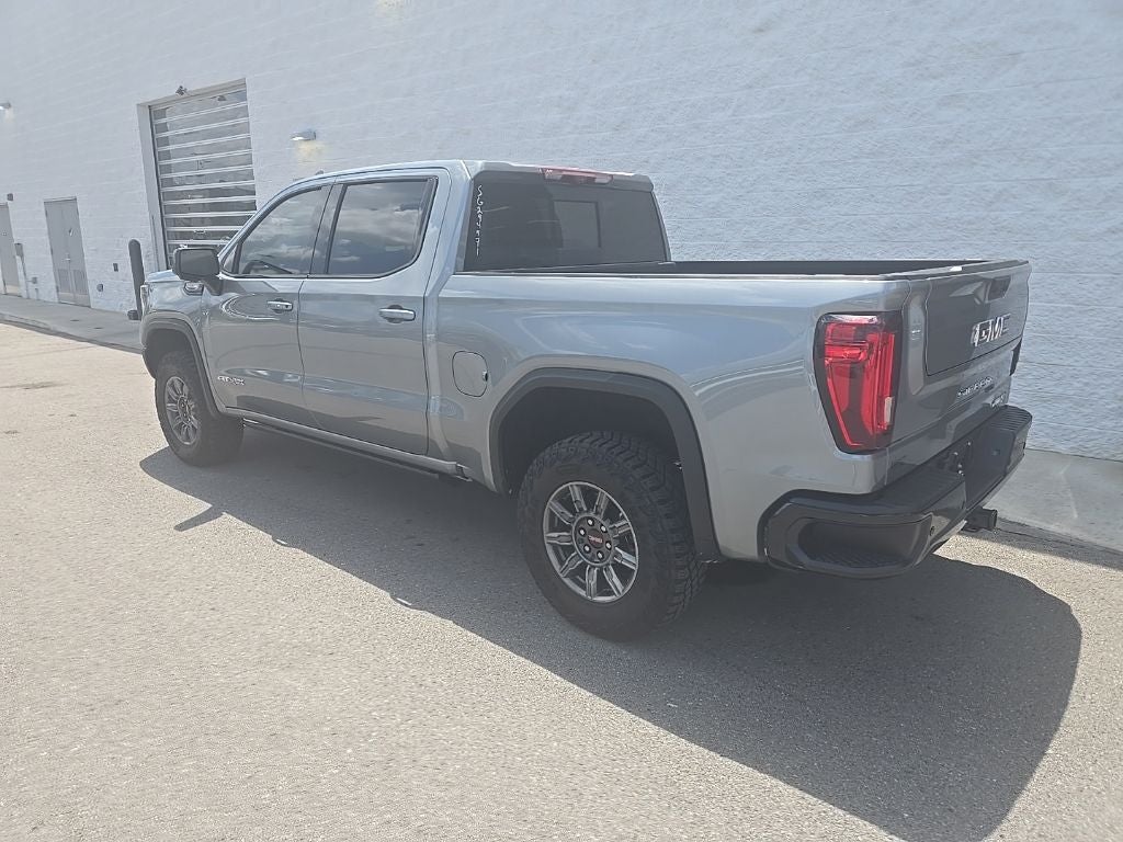 2025 GMC Sierra 1500 AT4X