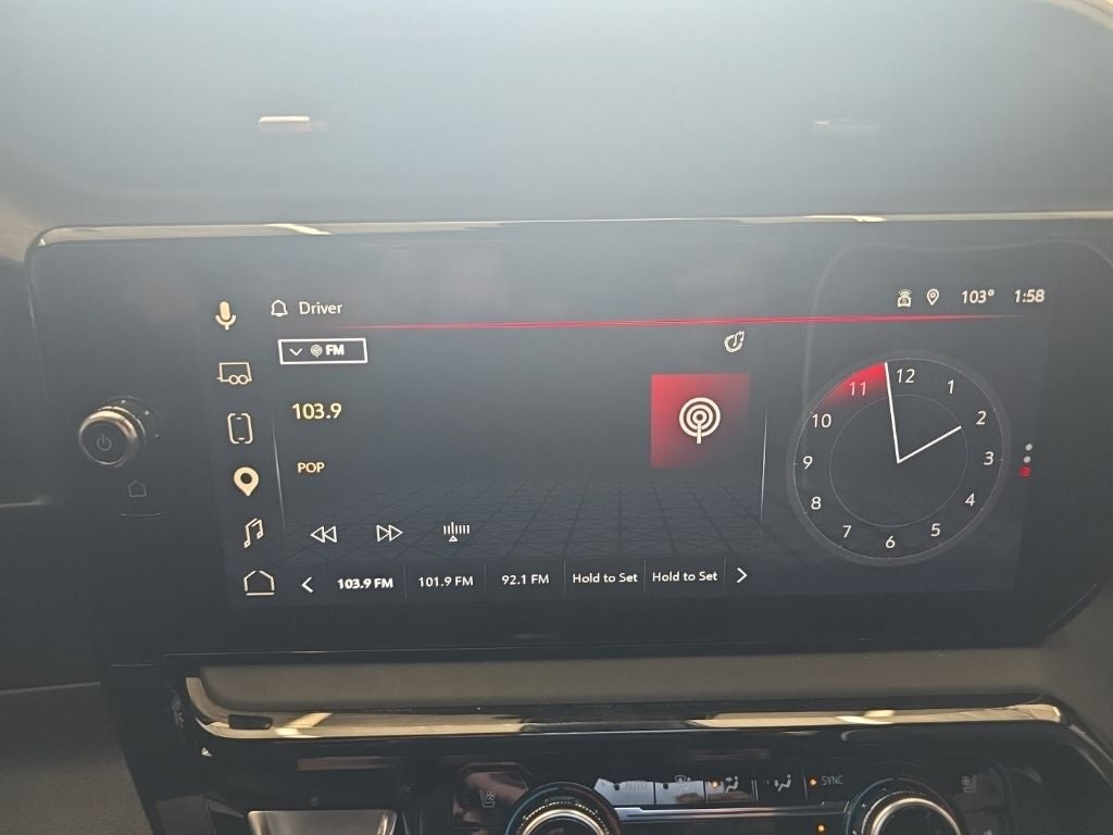 2025 GMC Sierra 1500 AT4X AT4X