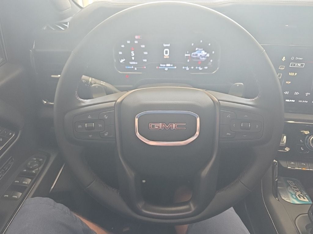 2025 GMC Sierra 1500 AT4X AT4X