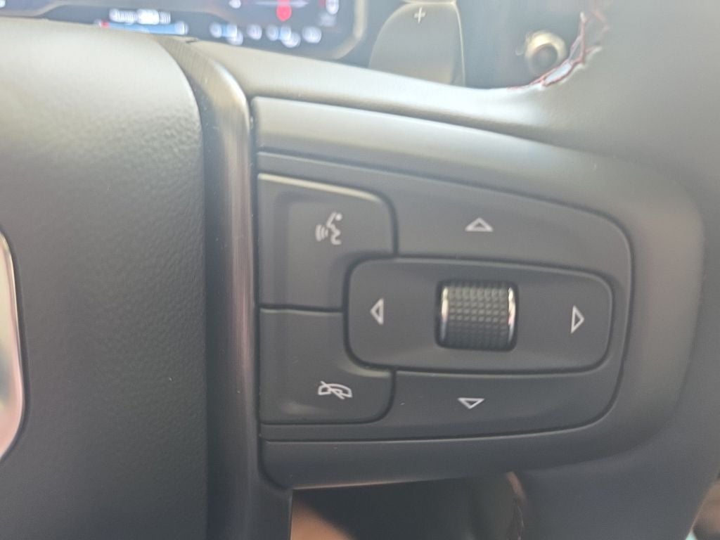 2025 GMC Sierra 1500 AT4X AT4X
