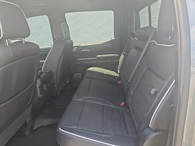 2025 GMC Sierra 1500 AT4X