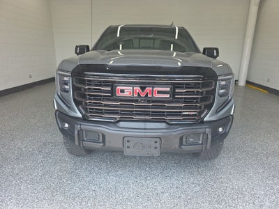2025 GMC Sierra 1500 AT4X AT4X