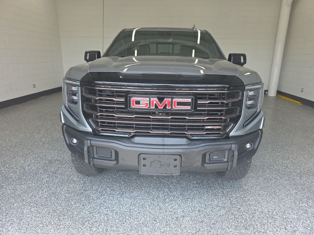 2025 GMC Sierra 1500 AT4X AT4X
