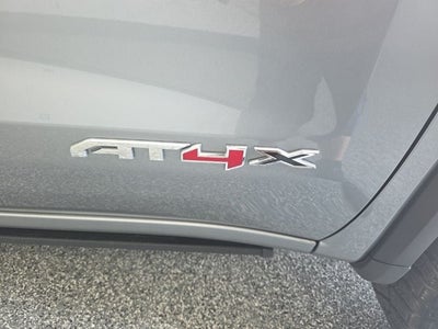 2025 GMC Sierra 1500 AT4X AT4X