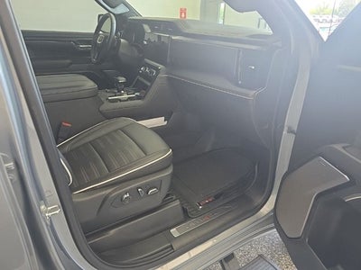 2025 GMC Sierra 1500 AT4X AT4X