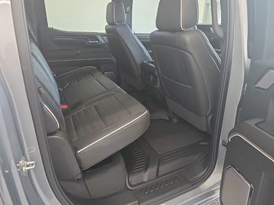 2025 GMC Sierra 1500 AT4X AT4X