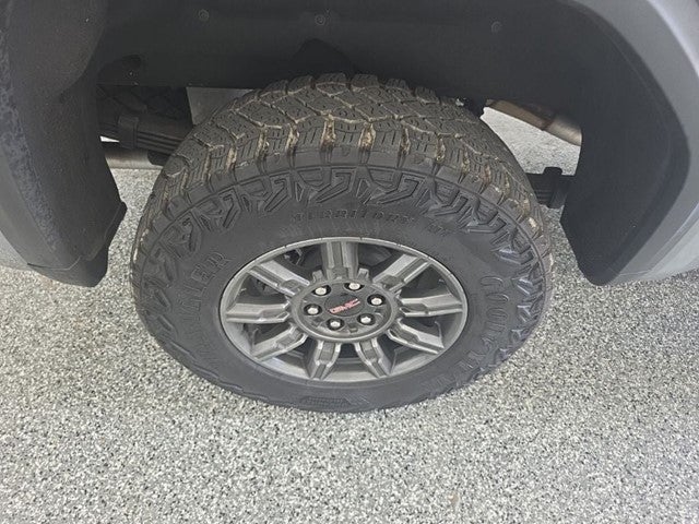 2025 GMC Sierra 1500 AT4X AT4X