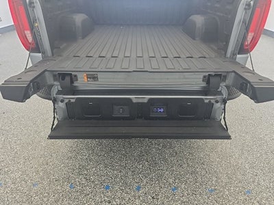 2025 GMC Sierra 1500 AT4X AT4X