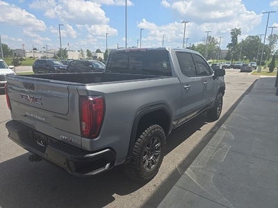 2025 GMC Sierra 1500 AT4X