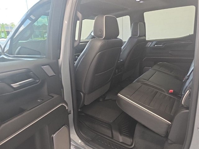 2025 GMC Sierra 1500 AT4X AT4X