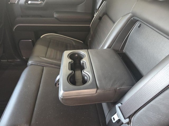 2025 GMC Sierra 1500 AT4X AT4X