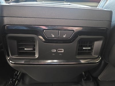 2025 GMC Sierra 1500 AT4X AT4X