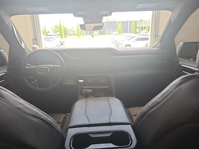 2025 GMC Sierra 1500 AT4X AT4X