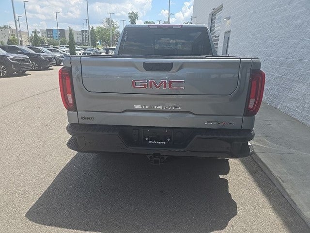 2025 GMC Sierra 1500 AT4X