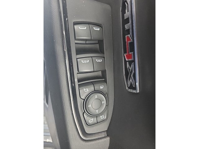 2025 GMC Sierra 1500 AT4X AT4X
