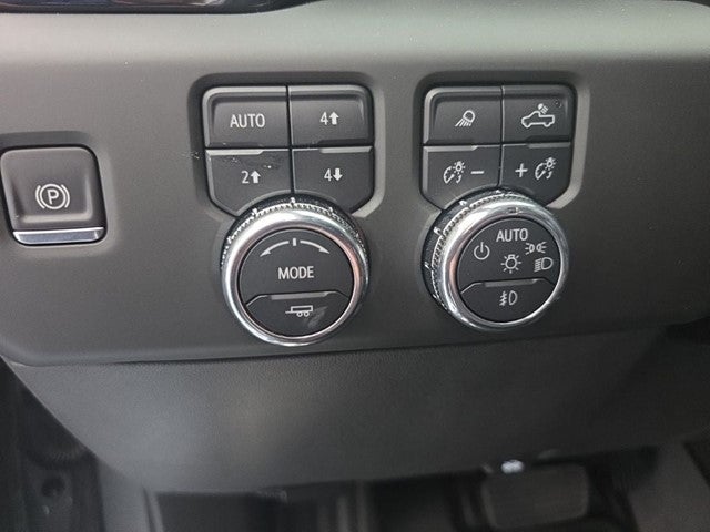 2025 GMC Sierra 1500 AT4X AT4X