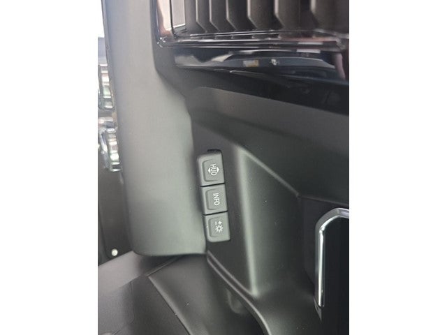 2025 GMC Sierra 1500 AT4X AT4X