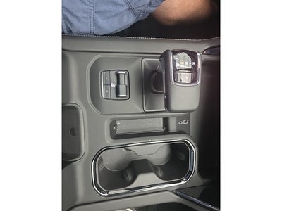 2025 GMC Sierra 1500 AT4X AT4X
