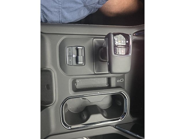 2025 GMC Sierra 1500 AT4X AT4X